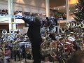 1 of 5 Midtown Plaza Merry Tuba Christmas Rochester NY
