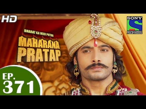Bharat Ka Veer Putra Maharana Pratap - महाराणा प्रताप - Episode 371 - 24th February 2015