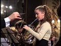 Mozart Hornkonzert 1 KV 412 Anouck Becker