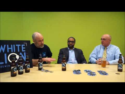 Interview With Ray Berry (President) & Mike Yates (Head Brewer) Interview With Ray Berry (President) & Mike Yates (Head Brewer)
