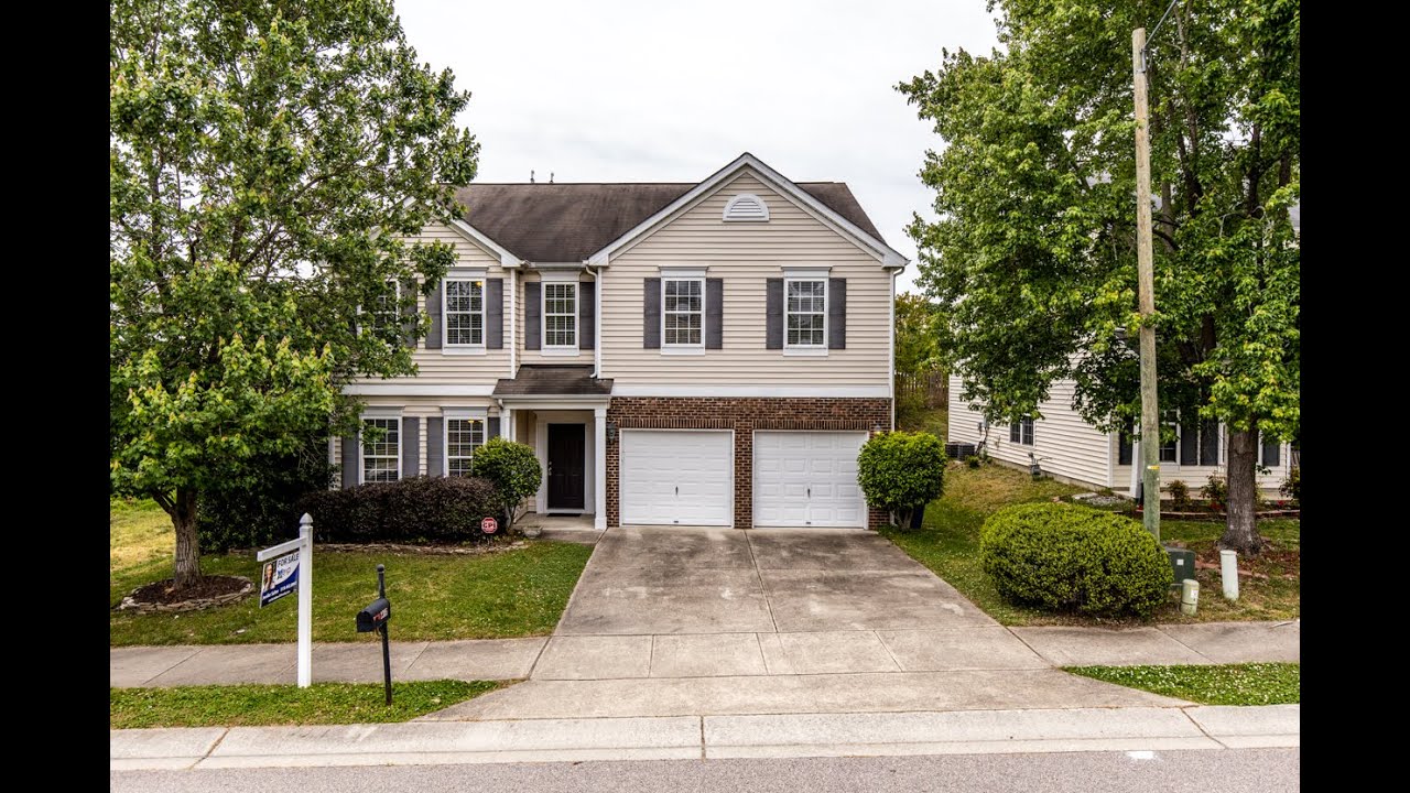 Virtual Tour 2305 Stony Bottom Dr, Raleigh, NC