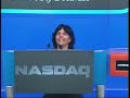 NASDAQ Opening Bell – Georgetown University-ESADE Global Executive MBA Program