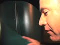 Vertical Axis Wind Generator Demonstration