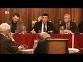 La presó podria convertir-se en escola, ple de gener 2009