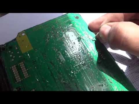 how to repair ecu computer