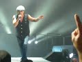 AC/DC for those about to rock