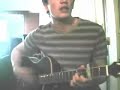 placebo - i know cover by Erf...
