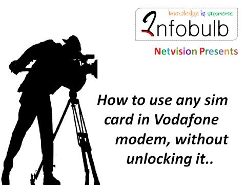 how to repair vodafone k3770-z