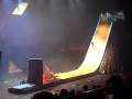 Travis Pastrana s Proposal At The Mgm Nitro Circus Live Show