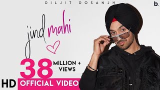 Jind Mahi (Official Video)  Diljit Dosanjh  Manni 