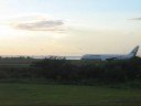 air pacific 767 take off at nadi airport by imu