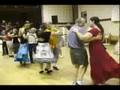 Contra Dancing in Cottonwood, AZ 2008