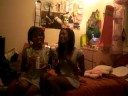 me and my best friend i love her were wild but he we like to have fun, Paris and Nicole!