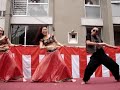 japanese abhishek dancing in kajra re