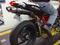 DUCATI 1098 '08yr Dyno Run in Singapore(Part  3 End).www.teamhklracing.com