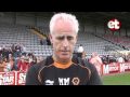 Bohs v Wolves - July 2010 View Video