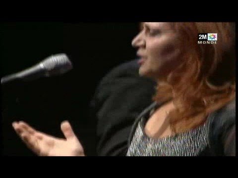 المهرجان الثاني للموسيقى العربيه...