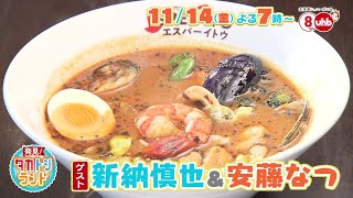 発見！タカトシランド