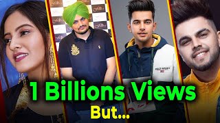 Explain Most Viewed Songs  Original vs Copy  Sidhu