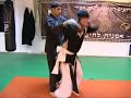 Abir Warrior Arts,The Rav Zamir Cohen clip