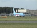 doncaster airport  uk  ryanair departing to do training t g