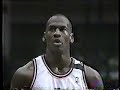 michael jordan 1988: 52 pts vs  cleveland cavaliers
