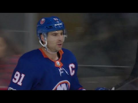 Video: Gotta See It: Islanders score two shorthanded goals against Sabres on same PP