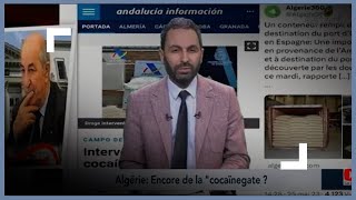 Algérie : Encore de la "CocaïneGate" ?