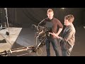 Chase Jarvis and crew join forces with Will Hyde from Superfad to shoot a live high fashion shoot with the king of slow motion cameras, the $150000 Phantom Flex. Follow Chase on twitter at www.twitter.com Subscribe to the mailing list at www.chasejarvis.com