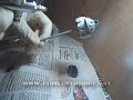 How to paint Gunpla Kit: \"Airbrush\" - 01/01 How to paint Gunpla Kit: \"Airbrush\" - 01/01