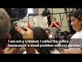 On August 24, 2011, community members from Arlington, Va marched to a forum about the so-called 