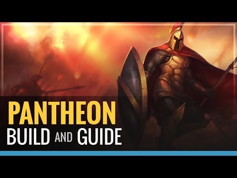 how to build pantheon