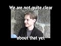 We are not quiet clear about that yet - Part1 - Weed Control - Das ist ein weites Feld, Luise! We are not quiet clear about that yet - Part1 - Weed Control - Das ist ein weites Feld, Luise!