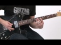 Lick of the Day - Paul Riario -Rock Climb in A