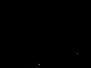 Lightning in Los Angeles