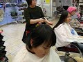 haircuts