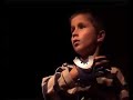 extracts of an interactive installation (in english 