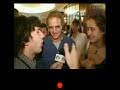 Christopher Lambert - Funny interview with ?uro Mokr�