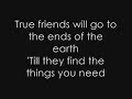 Hannah Montana – True Friend