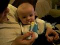 videos de Ludvig äter 081105