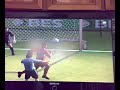 Rabona messi 09