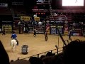 J.B Mauney PBR World Finals
