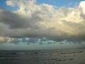 Ocean & clouds