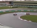 Karting in the Wet Karting in the Wet