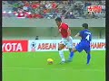 2007 Asean Football Championship - Indonesia vs Laos
