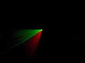 SHINP RGY 140 mW DMX laser Beamshow
