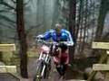 First day of the new Penyrheol Farm Dragon Downhill Part 1