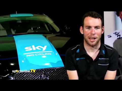Mark Cavendish on Fatherhood, Tour de France & Olympic Games