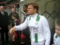 opkomst GRONINGEN - AJAX