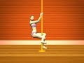 V4 Pole dancing